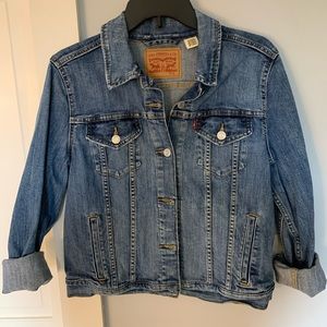Levi’s Denim Jacket